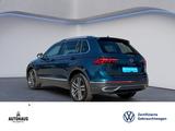 Volkswagen Tiguan Elegance 2.0 TDI DSG 4M AHK DCC LED NAV - gebrauchte VW Tiguan aus dem Jahr 2021