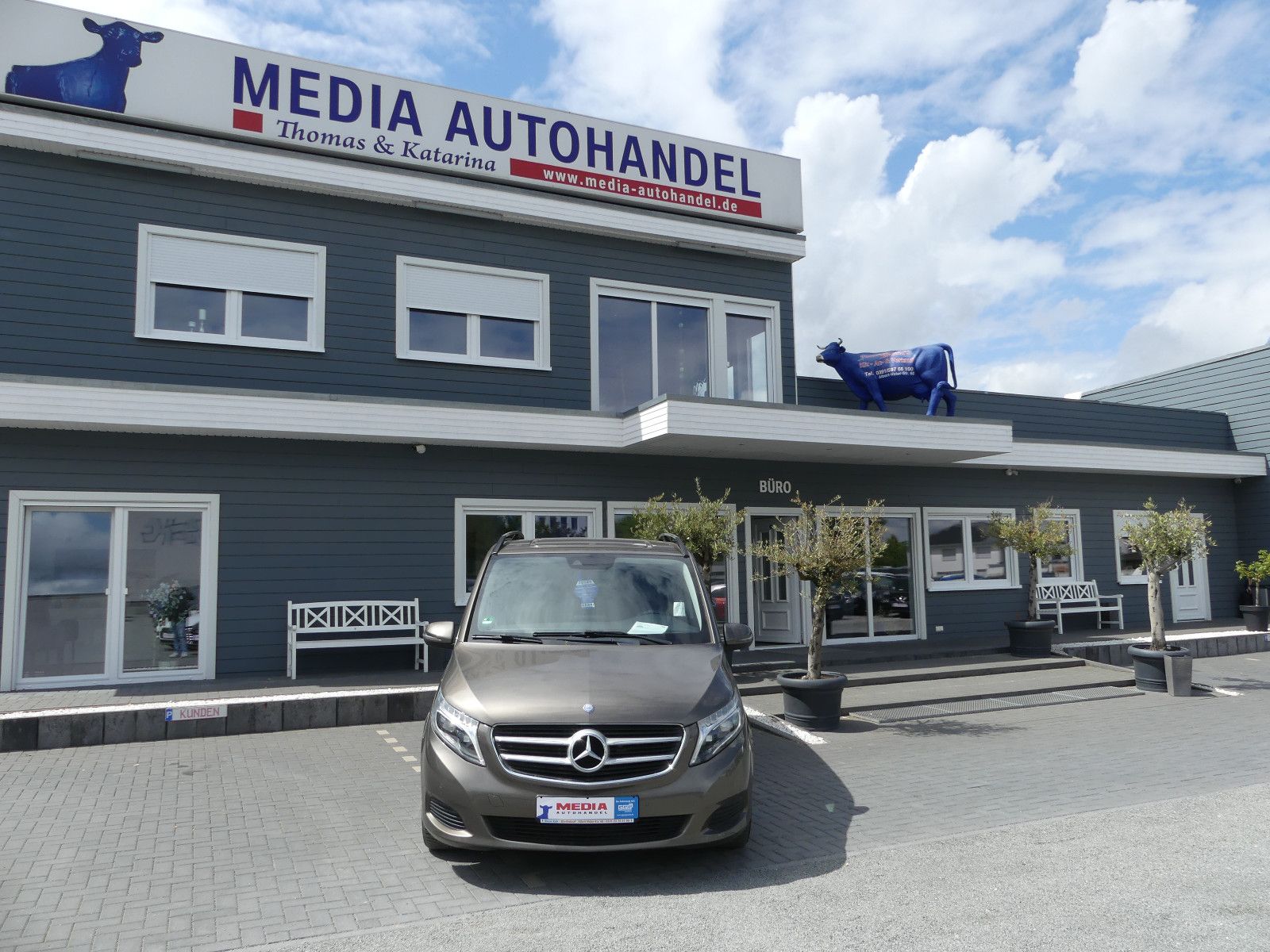 MERCEDES-BENZ V 250