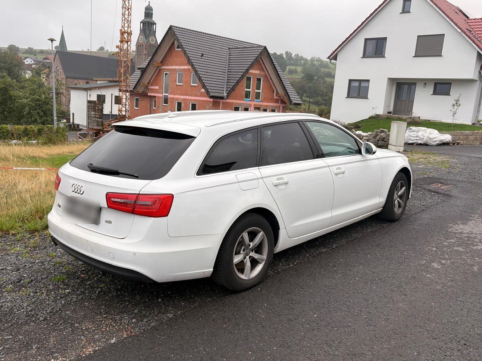 Audi A6 2012 — двигун 177 HP (130kW)
