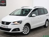 Seat Alhambra 2.0 TDI STYLE ACC,AHK,KAMERA,TOTWINKEL - Seat Alhambra: Leder