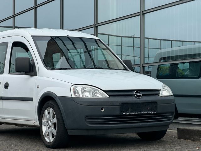 Opel Combo Basis Combi ERDGAS