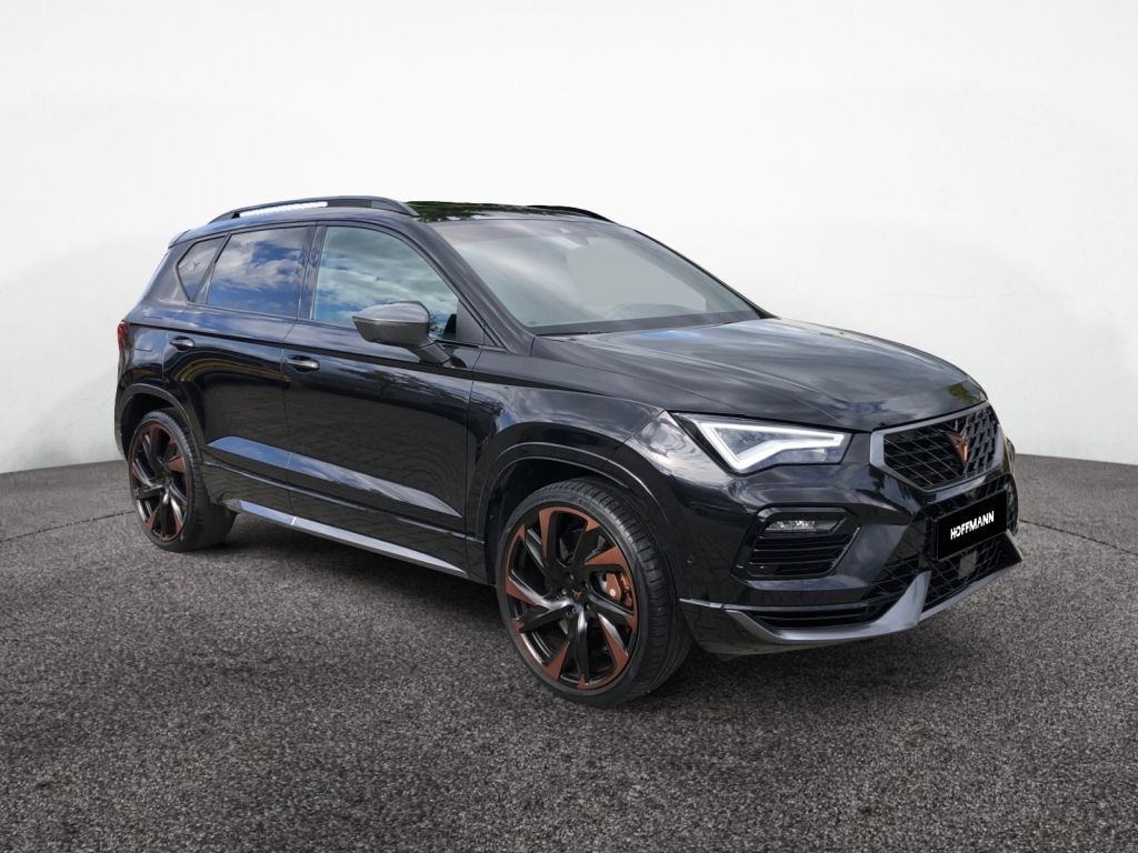 Fahrzeugabbildung CUPRA Ateca VZ 2.0 TSI 4Drive Tribe Edition ABT 360 PS