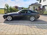 Porsche 944 Targa aus Sammlung sehr gepflegt - schwarze Porsche 944
