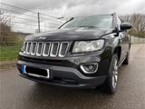 Jeep Compass Limited 4x4, Allrad TÜV NEU, Leder, AHK - gebrauchte Jeep Compass aus dem Jahr 2014