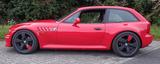 BMW Z3 coupe rot M52B28, single vanos *** - BMW M5: Coupé