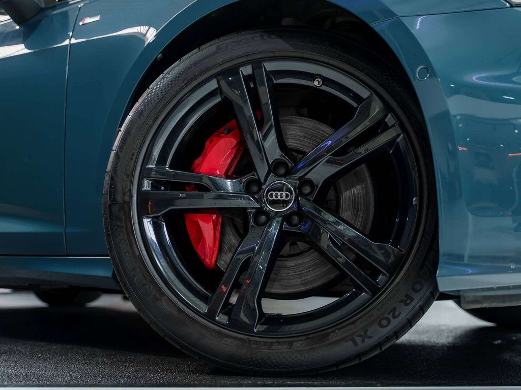 Audi A6 Avant 55 TFSI e Quattro Competition - Quattro imagem 2