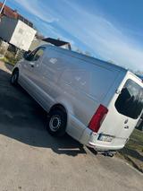 Mercedes-Benz Verkaufe mein Sprinter - Mercedes-Benz: Mein