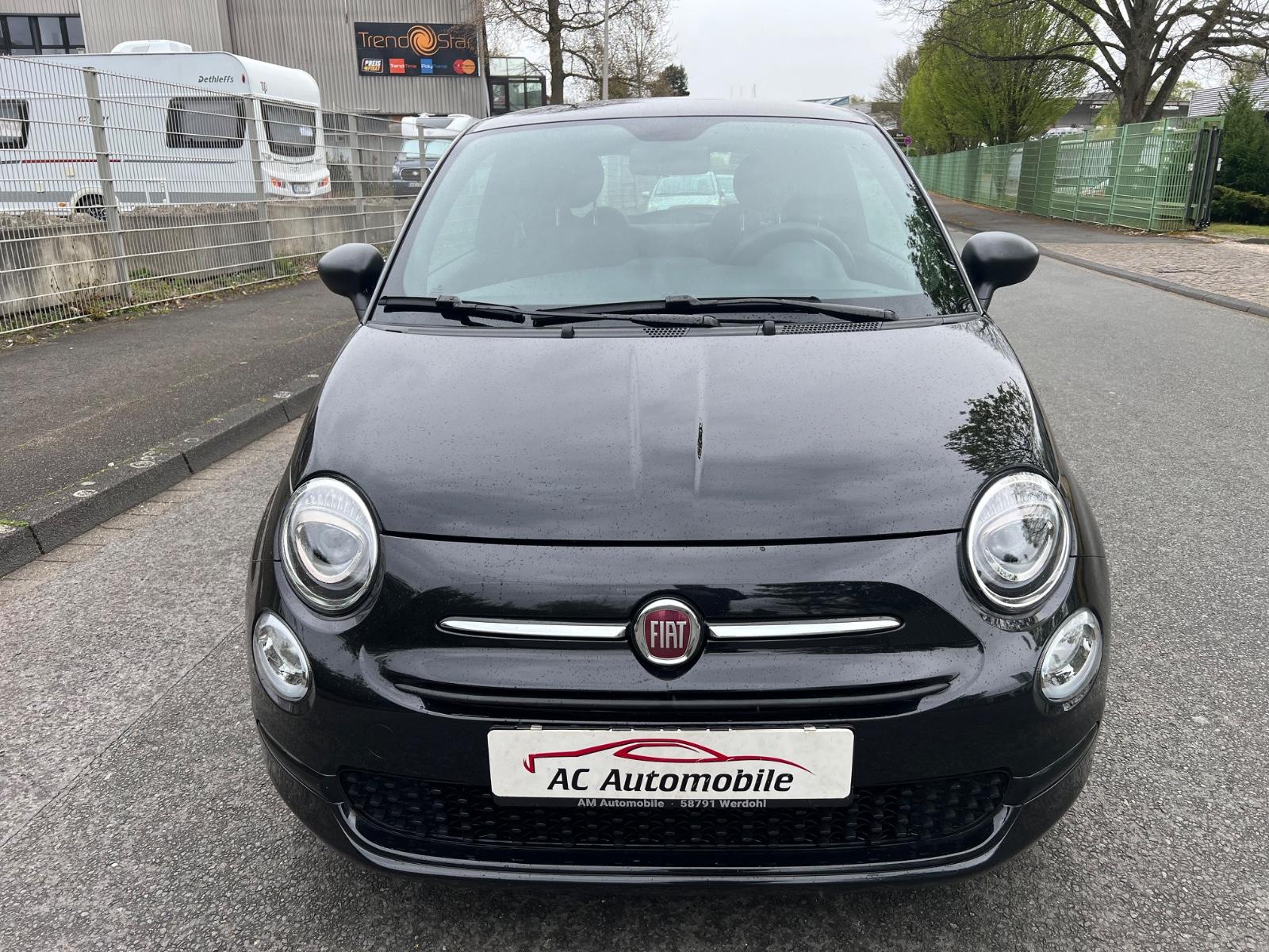 Fiat 500 Mild-Hybrid*Klima*LED*Tempomat*