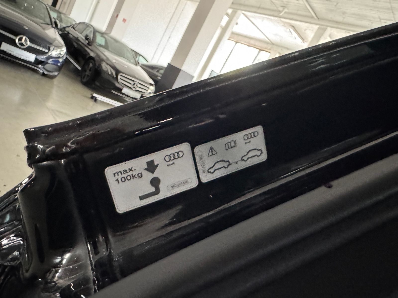 Fahrzeugabbildung Audi Q5 TDI 4X4 ADVANCED SPORT PANO MATRIX B&0 VOLL