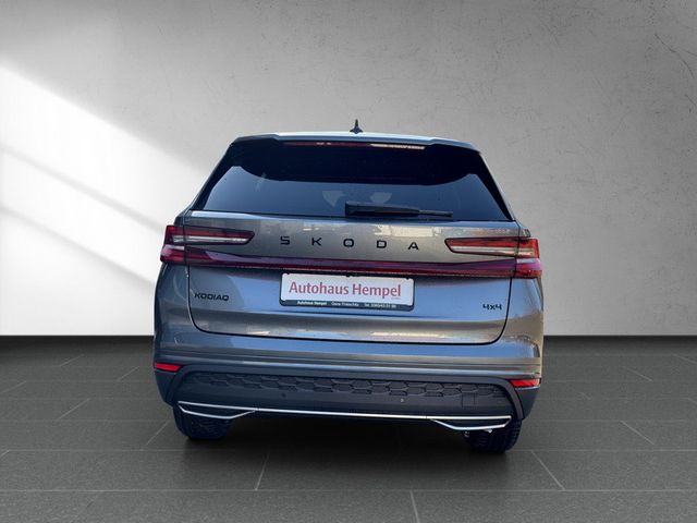 Skoda Kodiaq 2.0 TDI 142 kW 4x4 Sportline*360°*AHZV*
