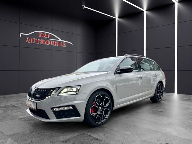 Skoda Octavia VRS 2.0TSI DSG/19 ZOLL/MEMORY/S-HEFT