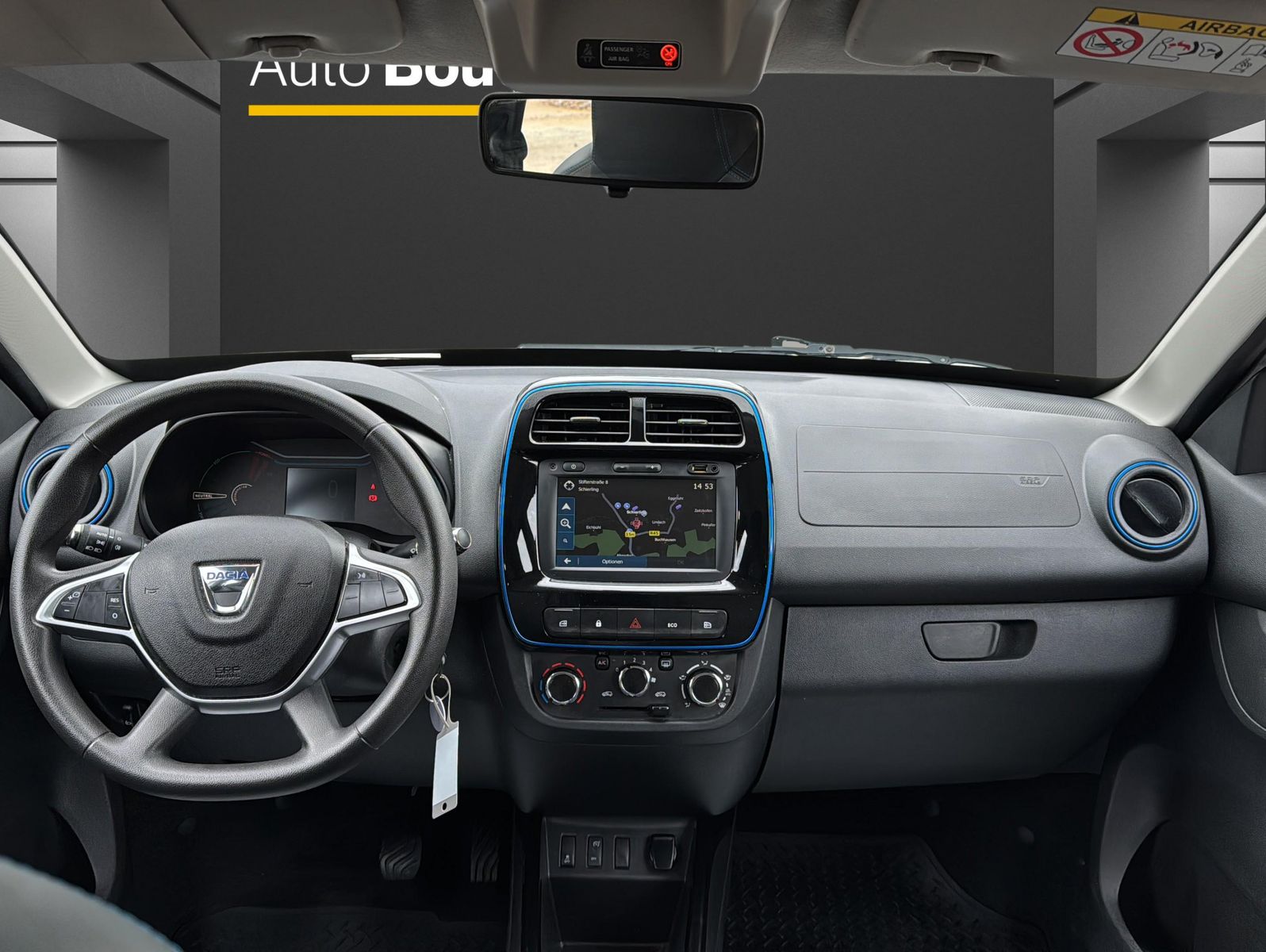 Dacia Spring - Bild 9