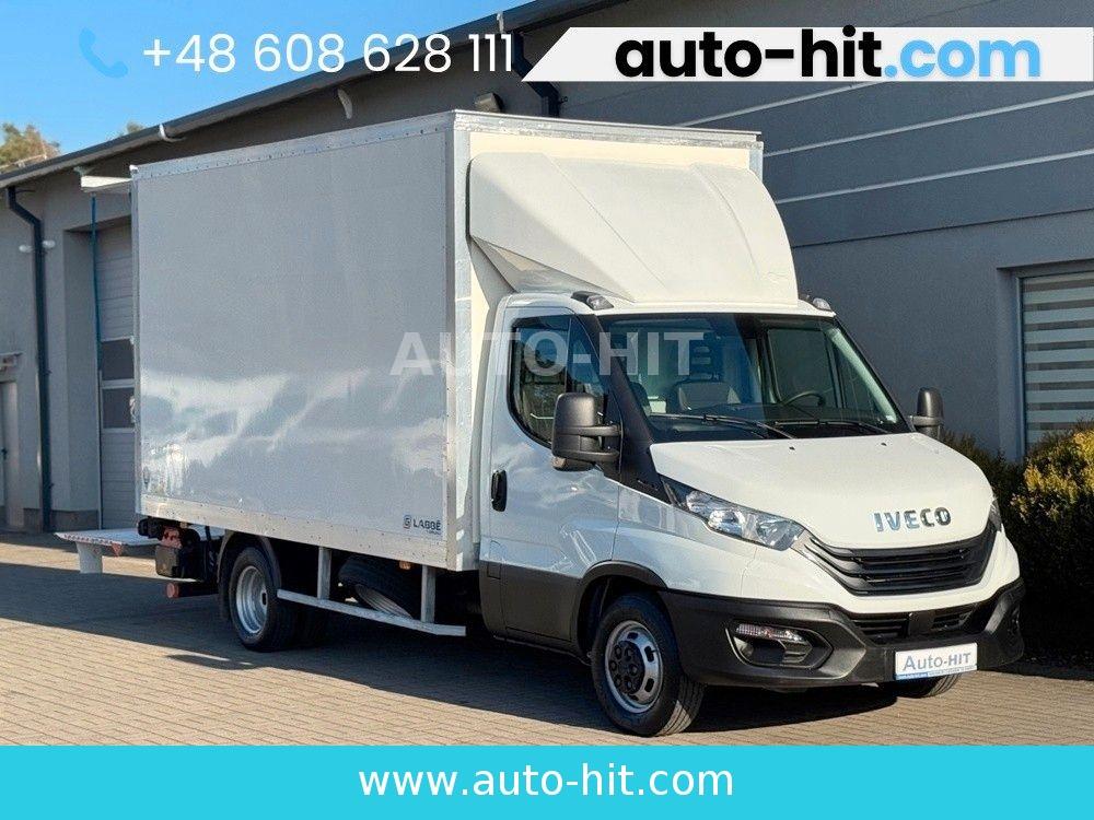 Iveco 35C16 Koffer 4.20m LBW Klimatronic 3.0HP EZ:2023