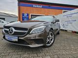 Mercedes-Benz CLS 350 Shooting Brake BlueTec MultibeamLED,AHK - Mercedes CLS-Klasse mit Anhängerkupplung