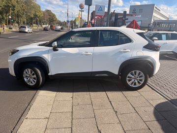 Toyota Yaris Cross - 8