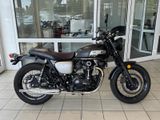 Kawasaki W800 Cafe Racer ABS  Scheckheft - KAWASAKI MOTORRAD 800