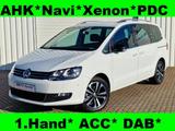 Volkswagen Sharan TSi*Navi*Xenon*ACC*AHK*DAB*1.Hand - Volkswagen Sharan Gebrauchtwagen