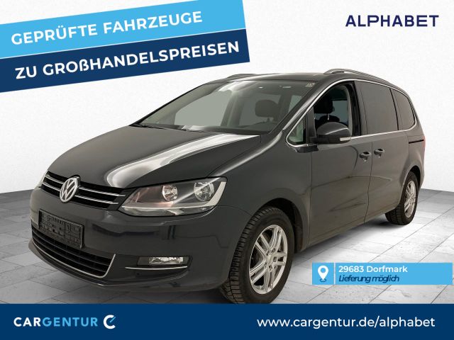 Volkswagen Sharan 2.0 TDI Highline 7-Sitze S-Dach ACC