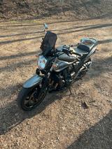 Suzuki Bandit 1250N-Topzustand-Sommerfahrzeug-ABS - SUZUKI T 125