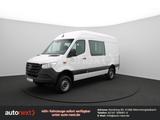 Mercedes-Benz Sprinter 314 *4x4* Mixto+5-Sitze+Werkstatt 6012 - Mercedes-Benz Sprinter: Mixto