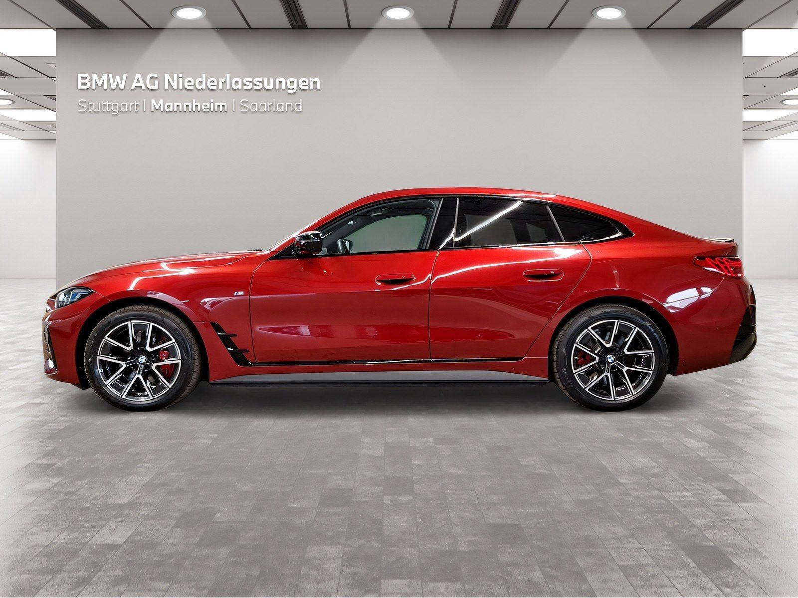 BMW i4 M60 xDrive Gran Coupé M Sport Harman K LED foto 3