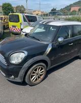 MINI Mini Cooper Countryman 1.6 One - MINI One Countryman Kombi Gebrauchtwagen