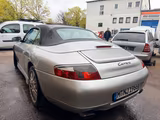 Porsche 996 Carrera Cabriolet 996 Carrera - Porsche aus 2001: Cabrio