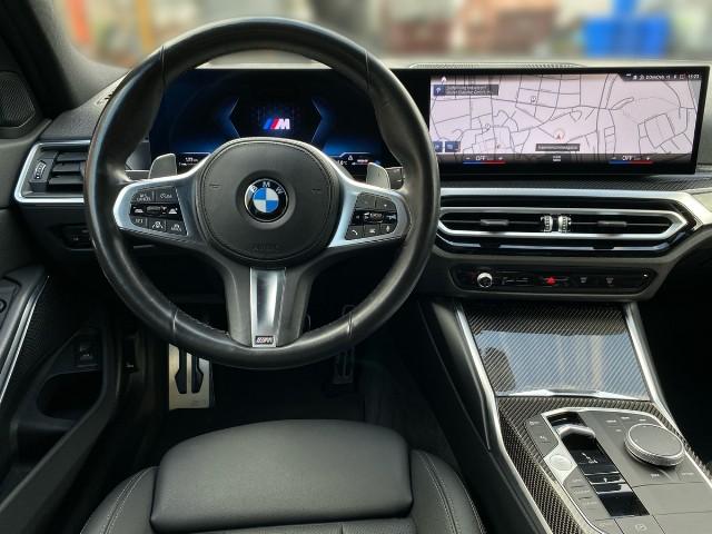 BMW M340d xDrive AHK+HUD+LED