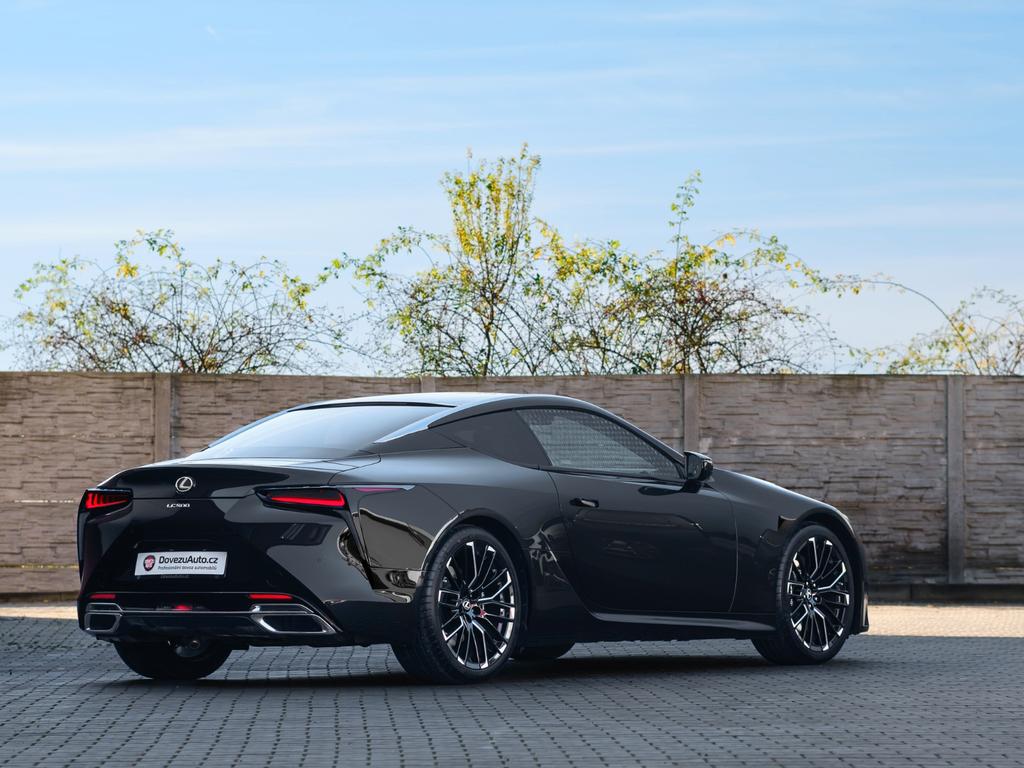 Lexus LC 500