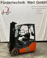Toyota Elektrostapler 8FBE16T - Toyota 8FBE16T