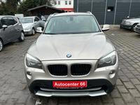 BMW X1 xDrive20d*NAVI*XENON*TEMPO*2.HAND*SHZ*PDC