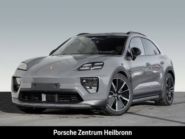 Porsche Macan 4S