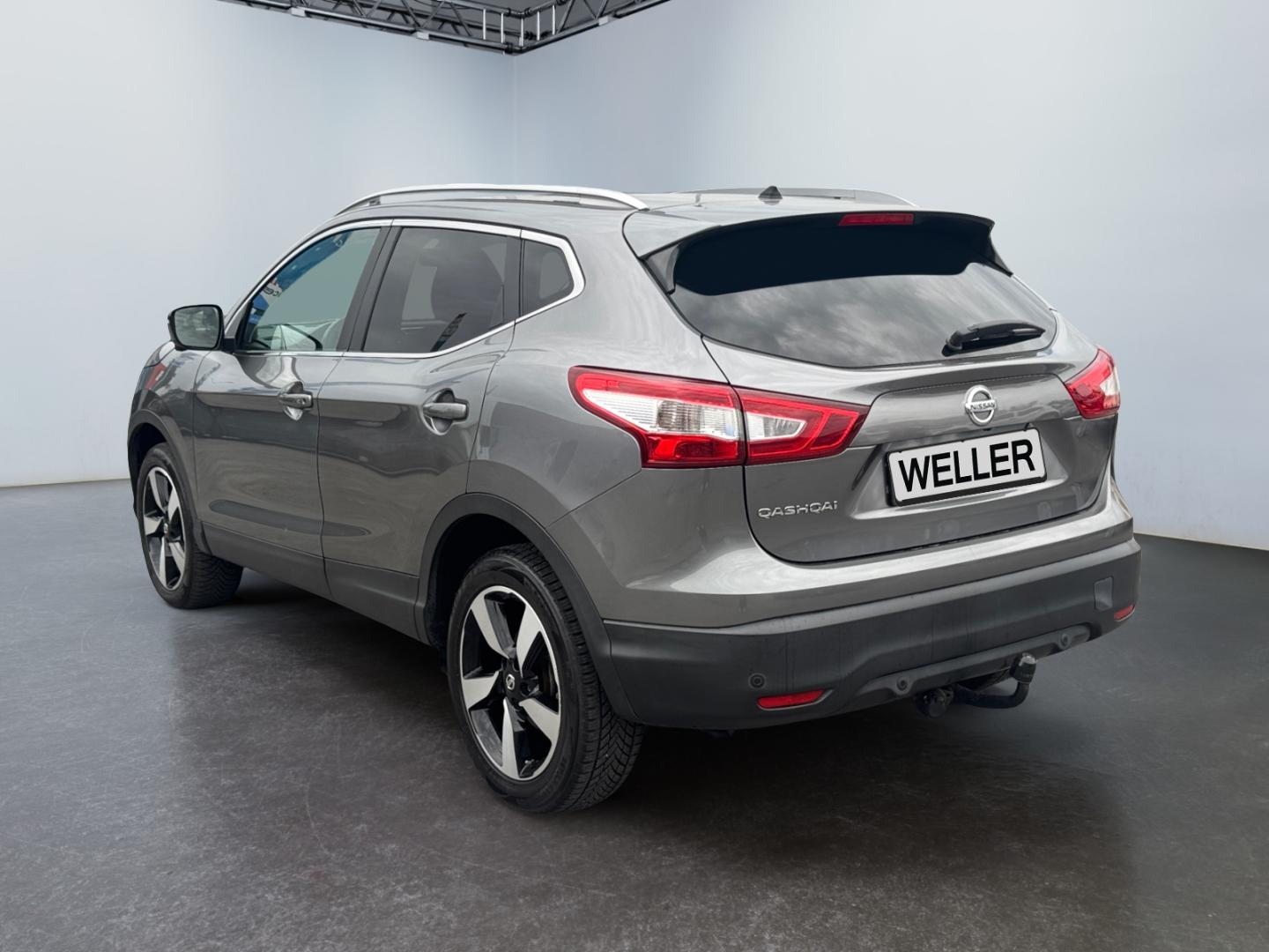 Nissan Qashqai N-Connecta 1.2 DIG-T *PANO*KAMERA*AHK*US