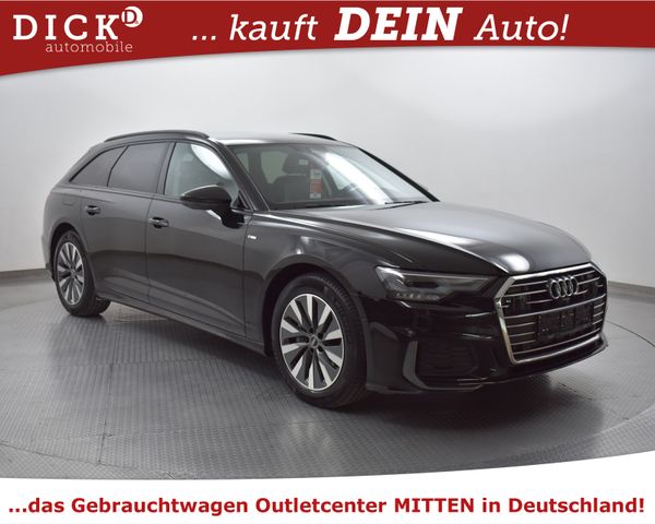 AUDI A6 Av 40 TDI S LINE EXTER+VIRTU+LED+SHZ+ACC+360°