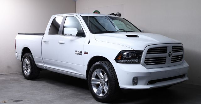 Dodge RAM 1500 Sport 5.7 1.Hand*U-Frei*Deutsch