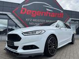 Ford Mondeo 2.0 Turnier Titanium LED NAV LEDER - Ford Mondeo Gebrauchtwagen in Rostock
