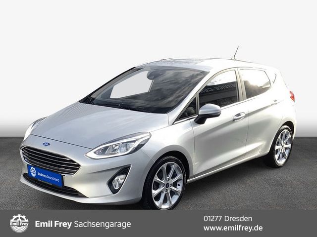 Ford Fiesta 1.0 EcoBoost S&S TITANIUMNavi B&O Sound