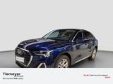Audi Q3 Sportback 35 TFSI S LINE LED AHK SPORTSITZE P - Audi Q3 Jahreswagen