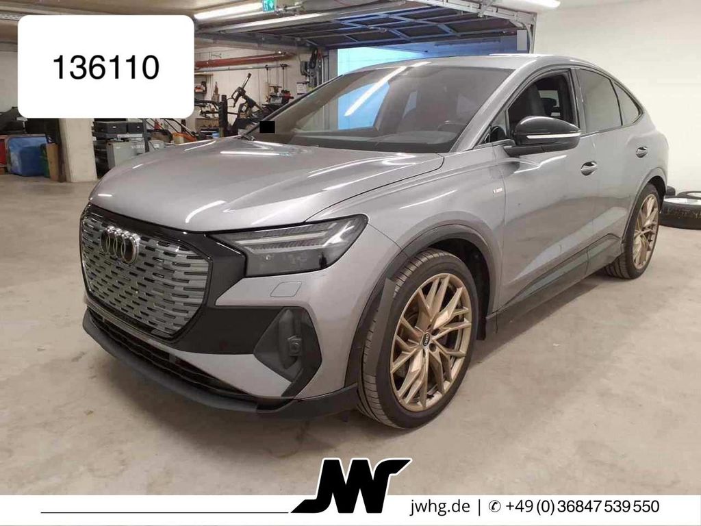 Image of Audi Q4 e-tron
