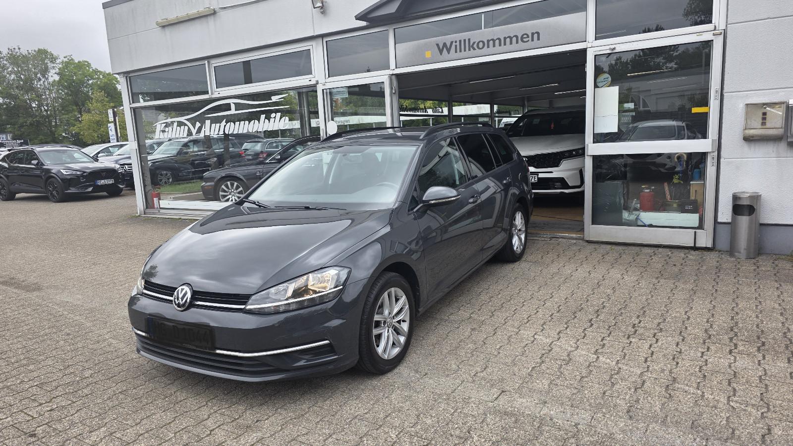Volkswagen Golf VII Variant Comfortline 4Motion