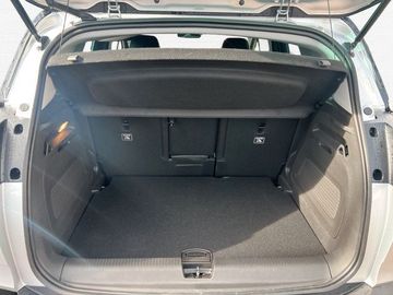 Fotografie 8 des Opel Crossland (X) Crossland 1.2 Turbo Elegance Komfort-Paket