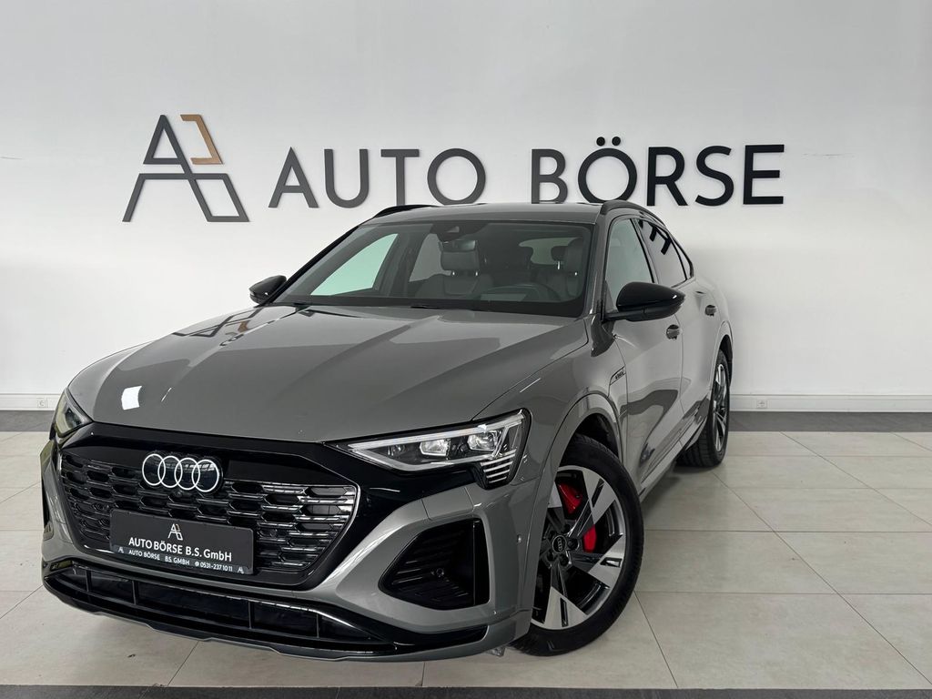 Image of Audi Q8