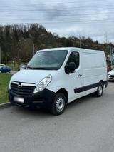 Opel Movano 2.3 CDTI TOP Zustand ähnlich R... - gebrauchte Opel Movano aus dem Jahr 2011