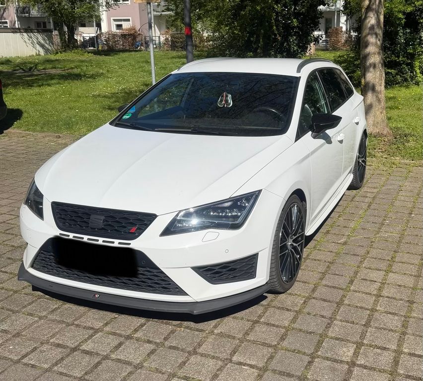 Image of Seat Leon