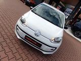 Volkswagen up! cup up! Blue line, Klima - VW up! Gebrauchtwagen in Leipzig