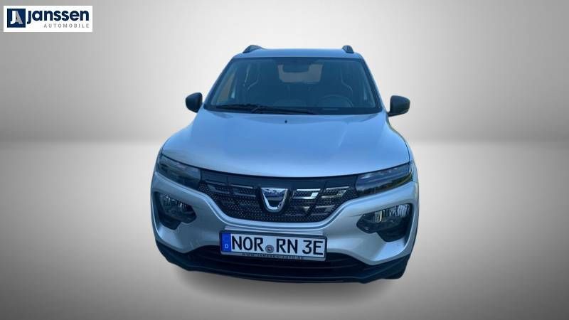Fahrzeugabbildung Dacia Spring Business