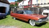 Cadillac Deville Cabrio BJ 1962 - Cadillac Deville: Cabrio