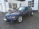 BMW Z3 Coupé 2.8, 1. Hd., unverbasteltes Fzg - BMW Z3 aus 1998: 2.8