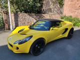 Lotus org.Elise  S2 LHD  Winterpreis! - Lotus Elise mit Benzin-Antrieb: Cabrio