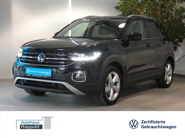 Volkswagen T-Cross 1.5 TSI Style DSG AHK KAMERA